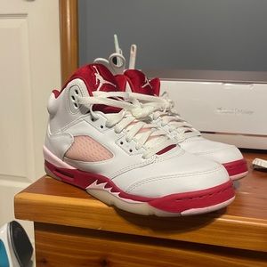 Jordan 5 Retro GS “Pink foam”